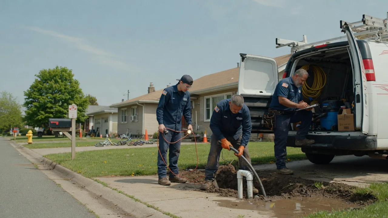 Slab Leak Detection in Loma Linda, CA near me