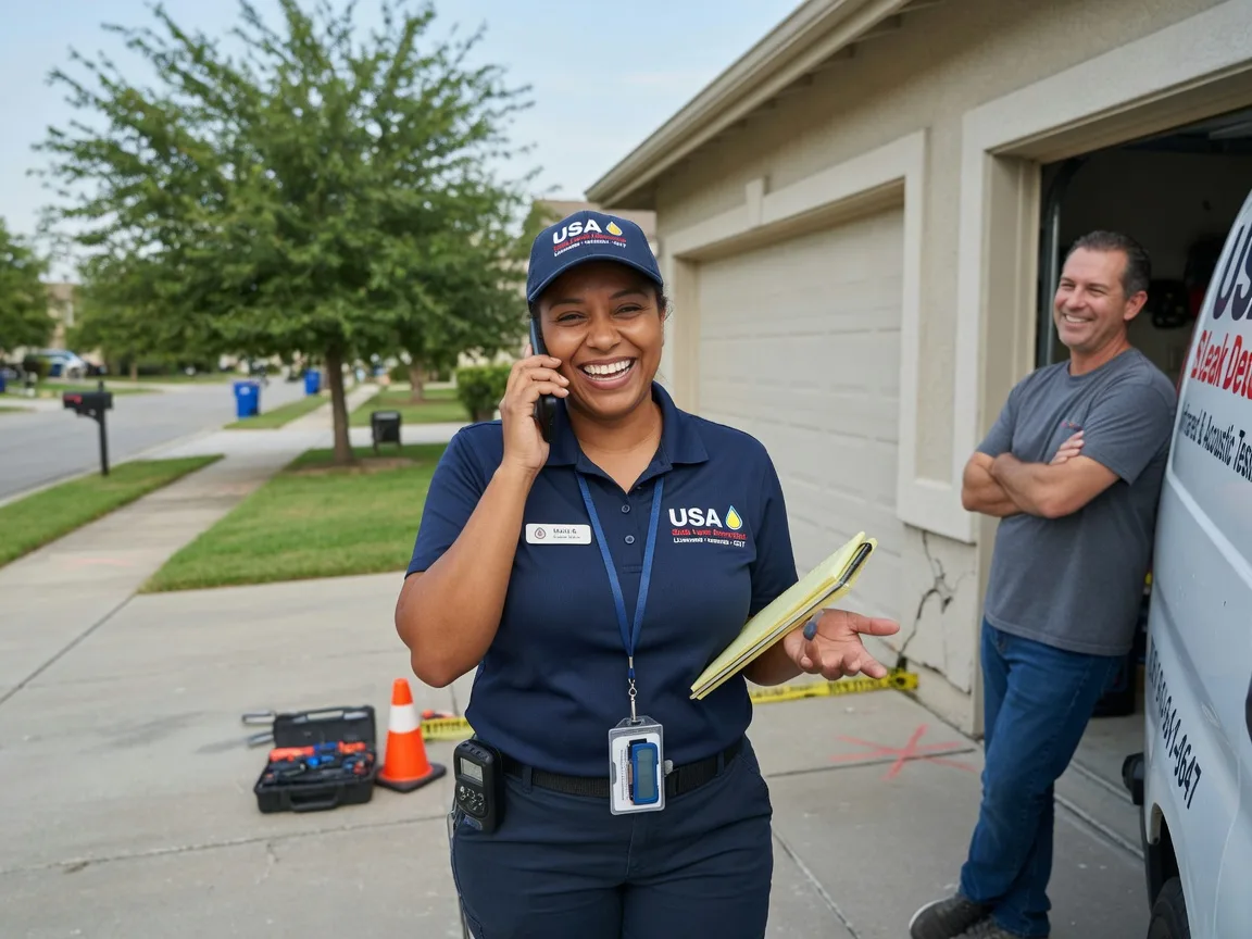 Slab Leak Repair Loma Linda, CA FAQs